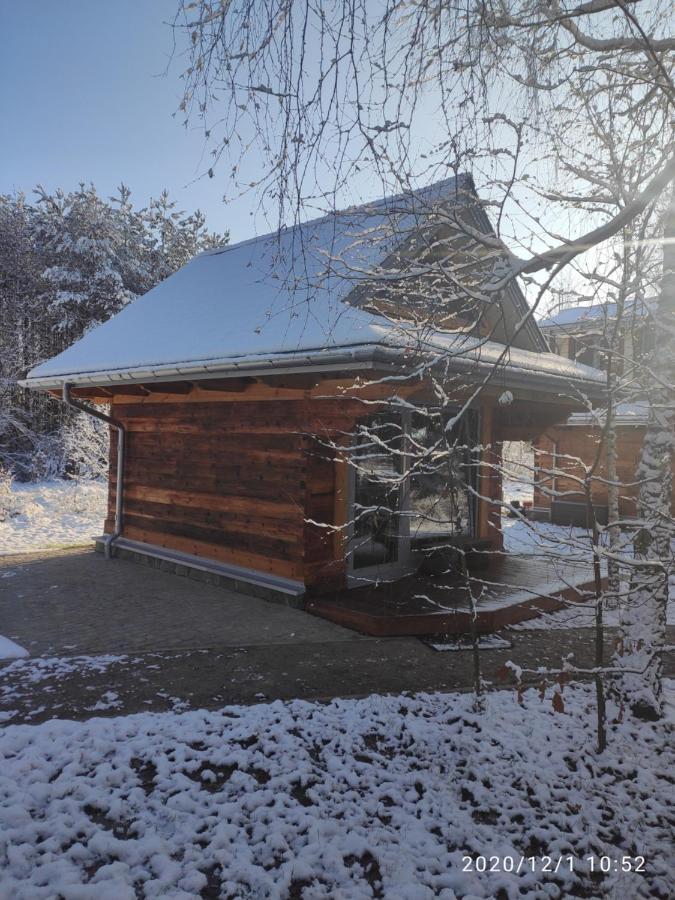 Swironek Villa Białowieża Exterior foto