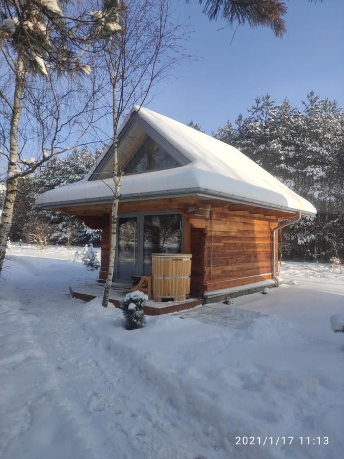 Swironek Villa Białowieża Exterior foto