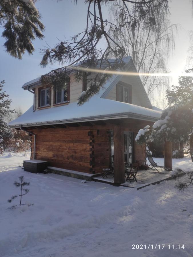 Swironek Villa Białowieża Exterior foto