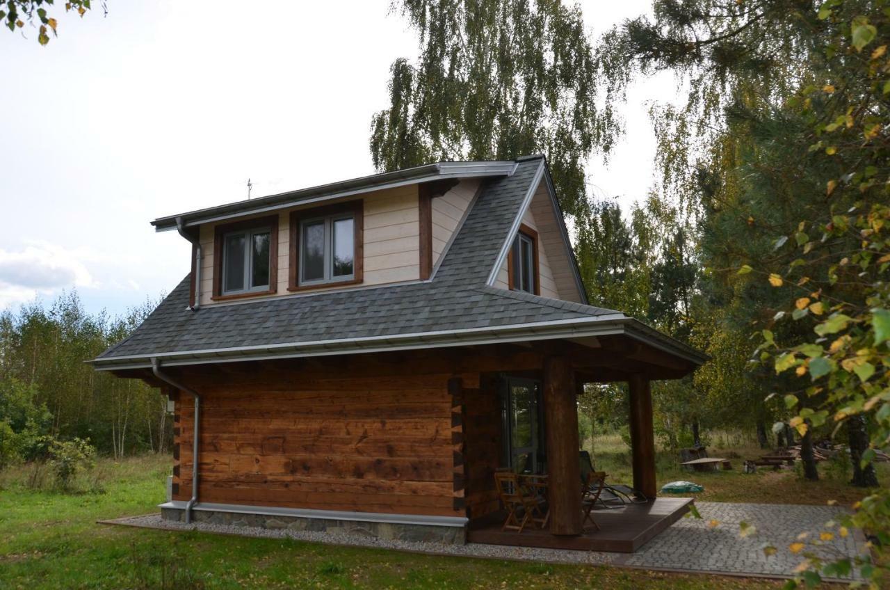 Swironek Villa Białowieża Exterior foto